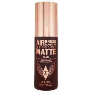 [MAKE UP] Charlotte Tilbury Mini Airbrush Matte Blur Waterproof Setting Spray